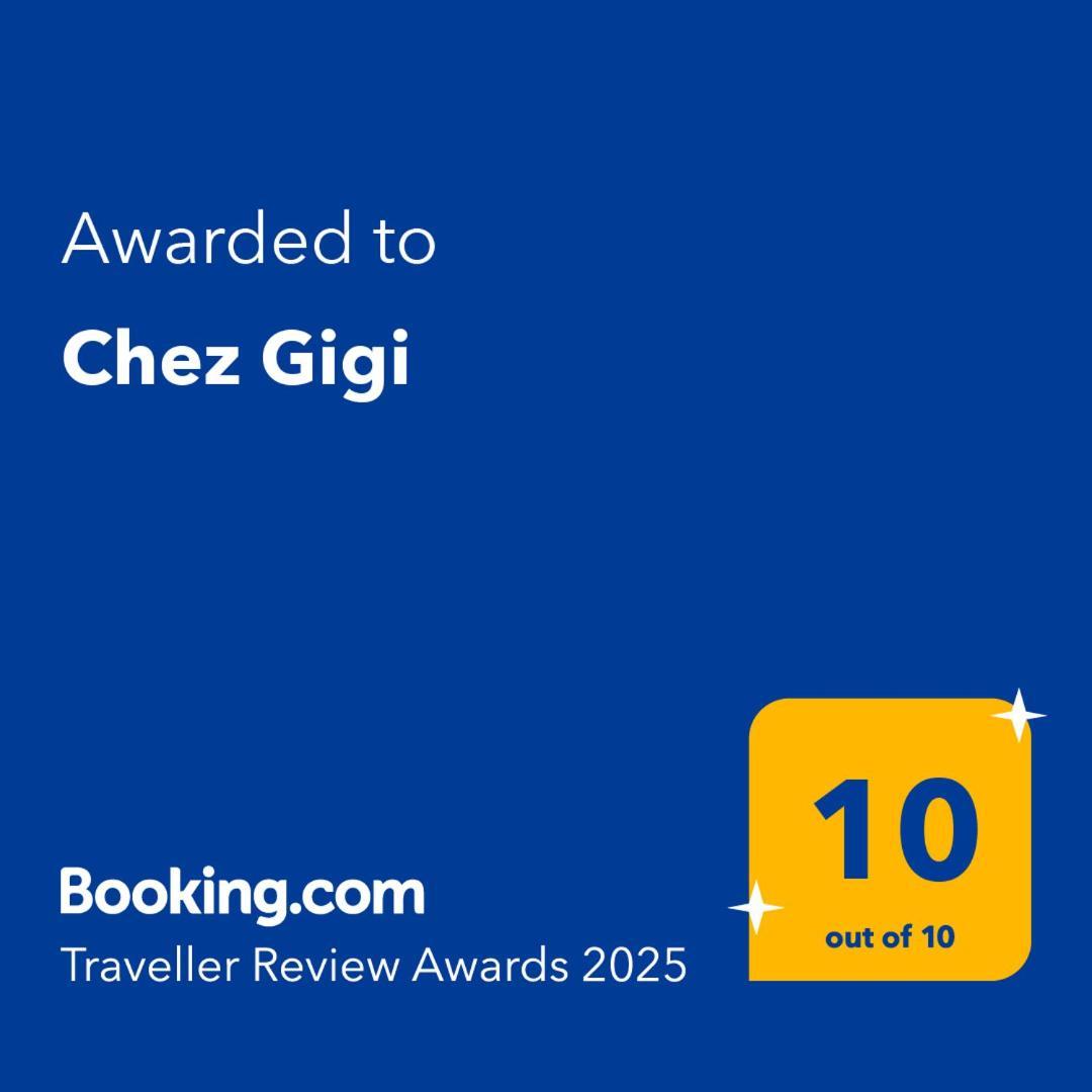 Chez Gigi Apartman Petite Île Kültér fotó